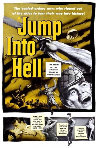 Jump Into Hell (1955)