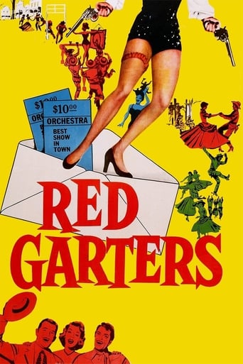 Red Garters (1954)