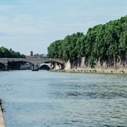 River Tiber