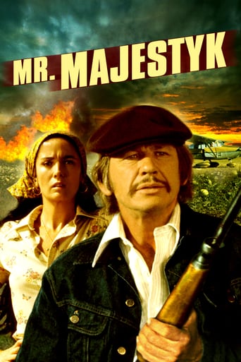 Mr. Majestyk (1974)