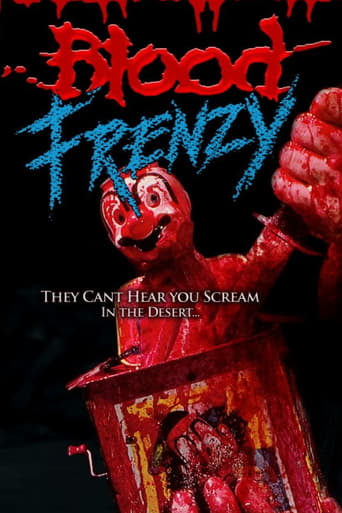 Blood Frenzy (1987)