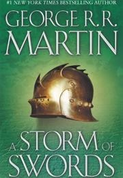 A Storm of Swords (George R.R Martin)