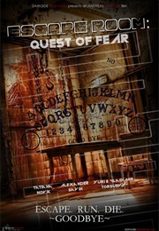 Escape Room: Quest of Fear (2019)
