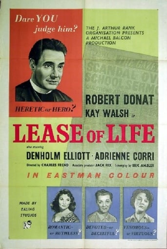 Lease of Life (1954)
