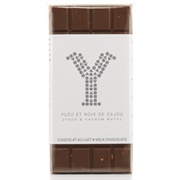 Nadege Yuzu Et Noix De Cajou