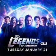 Legends of Tomorrow Season 5