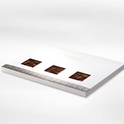 Laderach Whole Plate Orange-Almond