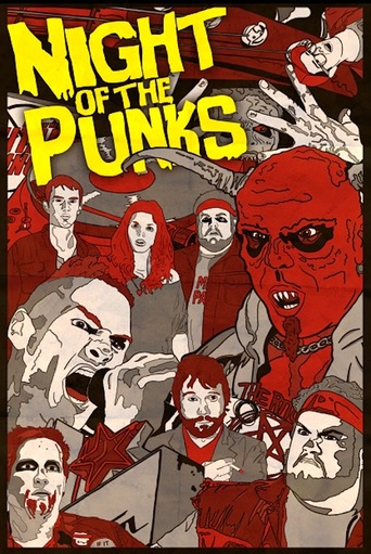 Night of the Punks (2010)