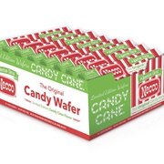 Necco Candy Cane Wafer
