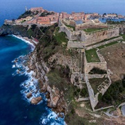 Forte Falcone, Portoferraio