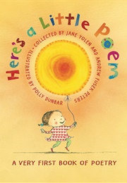 Here's a Little Poem (Jane Yolen)