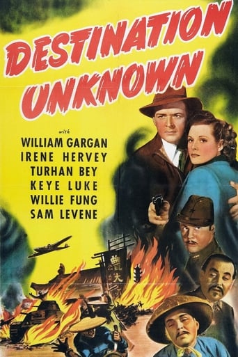 Destination Unknown (1942)