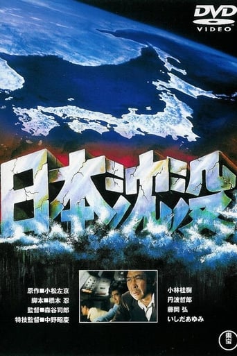 Submersion of Japan (1974)