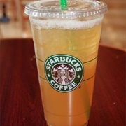 Iced Black Tea Lemonade