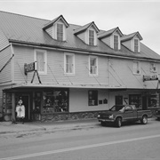 Russian-American Building No.29 (Sitka)