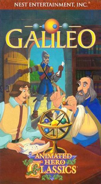 Animated Hero Classics: Galileo (2007)