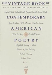 The Vintage Book of Contemporary American Poetry (J. D. McClatchy, Ed.)