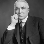 Warren Harding