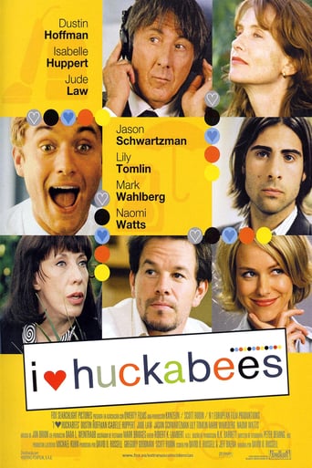 I Heart Huckabees (2004)