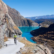 Lac Du Vieux Émosson