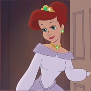 Ariel - The Little Mermaid Return to the Sea