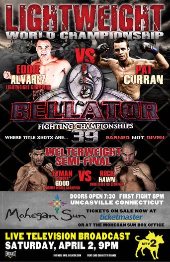 Bellator 39 (2011)