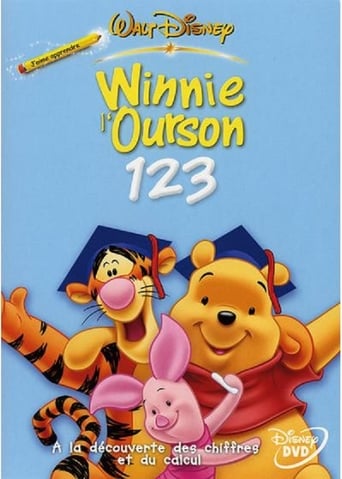 Winnie the Pooh - 123'S (2004)