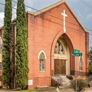 Holt Street Baptist Church, Montgomery, AL