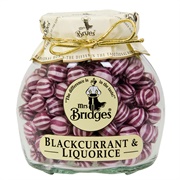 Mrs Bridges Blackcurrant & Liquorice