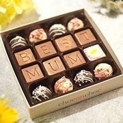 Choconchoc Best Mum's Truffle Box
