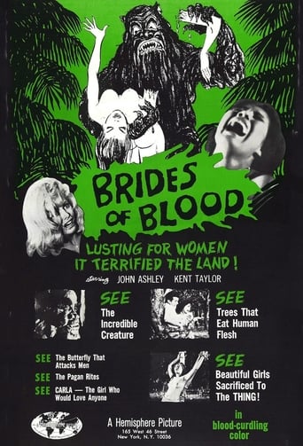 Brides of Blood (1968)