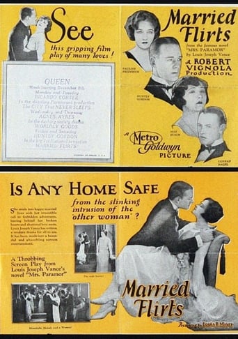 Married Flirts (1924)