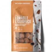 Simply Chocolate Lovable Liquorice