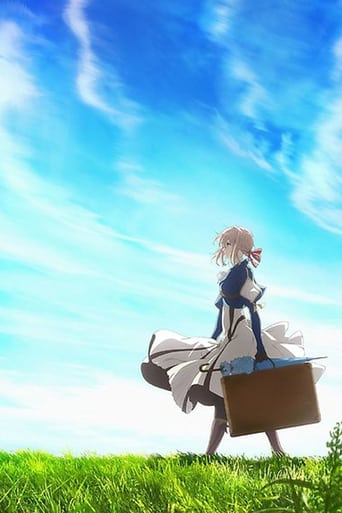 Violet Evergarden: Surely, Someday You Will Understand "Love" (2018)