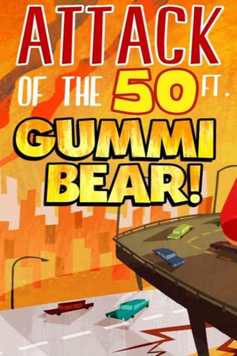 Attack of the 50-Foot Gummi Bear (2014)