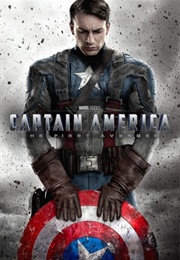 Captain America: The First Avenger (2011)