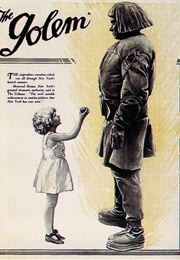 The Golem (1920)