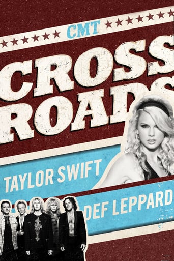 Taylor Swift & Def Leppard: CMT Crossroads (2008)