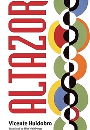 Altazor (Vicente Huidobro)