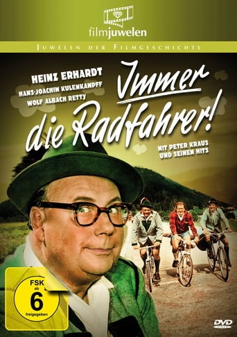 Immer Die Radfahrer (1958)
