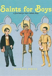 Saints for Boys (First Books for Little Catholics)