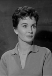 Jean Simmons - This Could Be the Night (1957)
