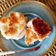Bannock and Jam