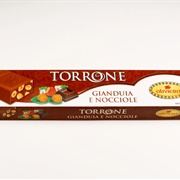 Oliviero Torrone Gianduia E Nocciole
