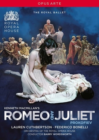 The Royal Ballet: Romeo & Juliet (2013)