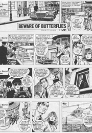 Beware of Butterflies