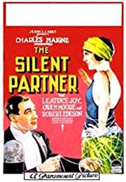 The Silent Partner (1923)