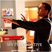 My Prerogative Glee
