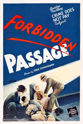 Forbidden Passage (1941)
