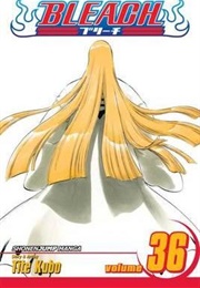 Bleach Volume 36 (Tite Kubo)
